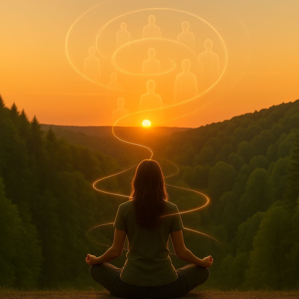 Kraft der Ahnen – Deine Wurzeln, deine Stärke mit Aromatherapie